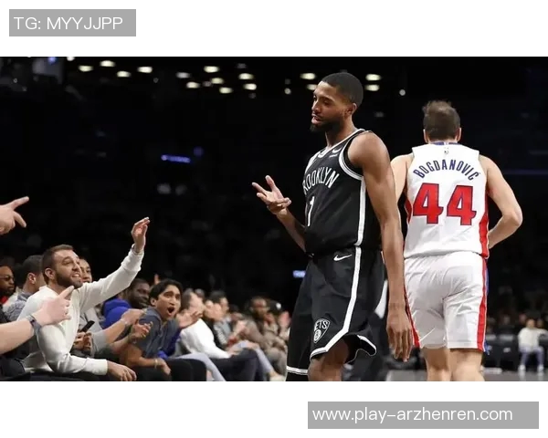 篮网与活塞激战正酣海燕直播精彩瞬间全程回顾